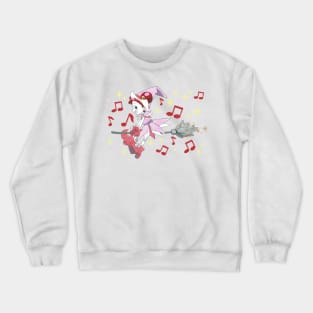 Pretty Witchy Doremity Crewneck Sweatshirt